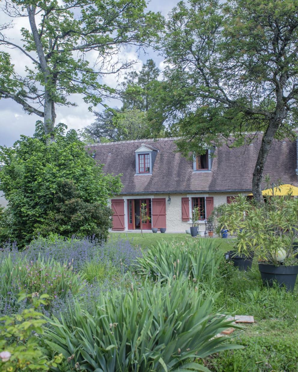 Bed and Breakfast La Sorellerie Saint-Avertin Zewnętrze zdjęcie