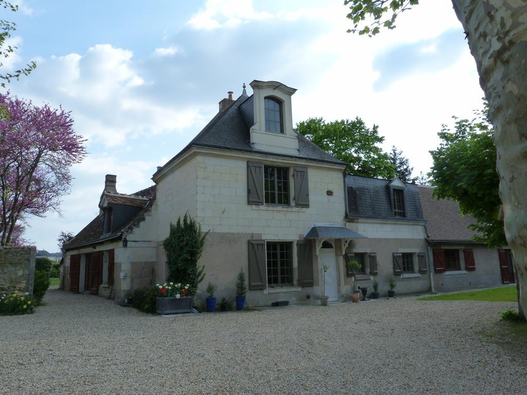 Bed and Breakfast La Sorellerie Saint-Avertin Zewnętrze zdjęcie